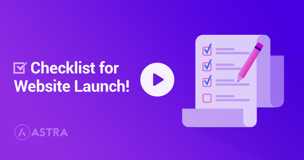 Ultimate Website Launch Checklist: 30 Steps to Success!