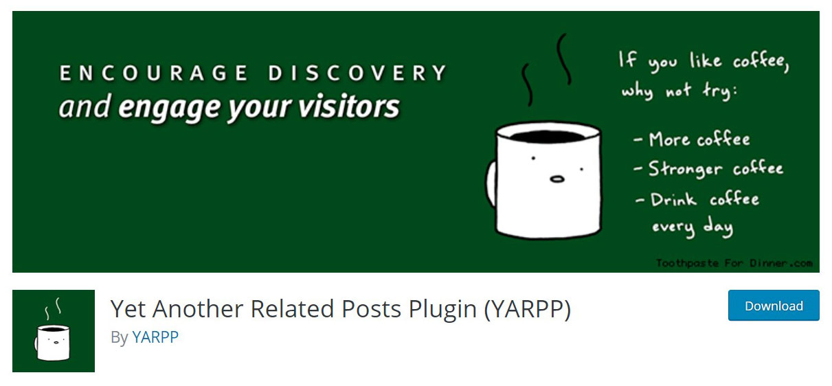 YARPP plugin image