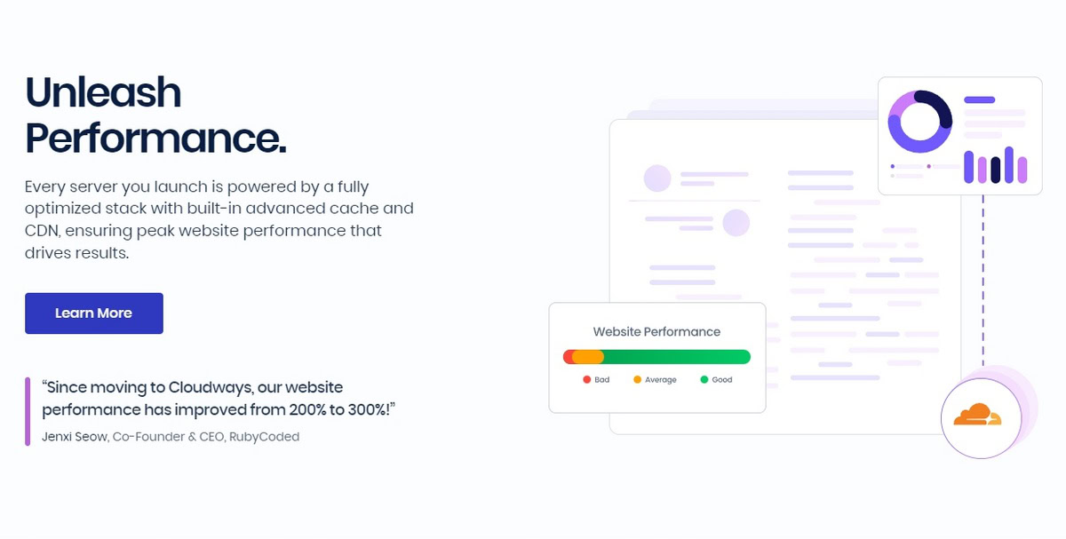 Choose the Right Web Host