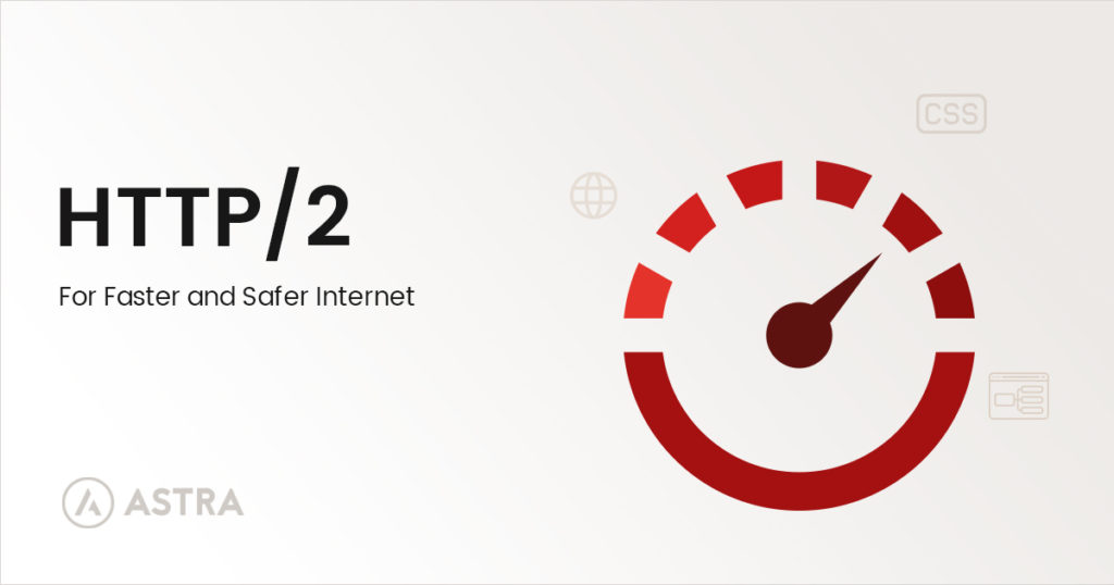 HTTP 2 for faster internet