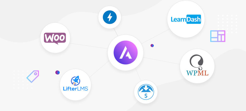 Astra integrations