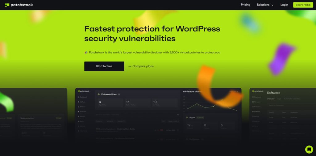 WordPress-Security-patchstack