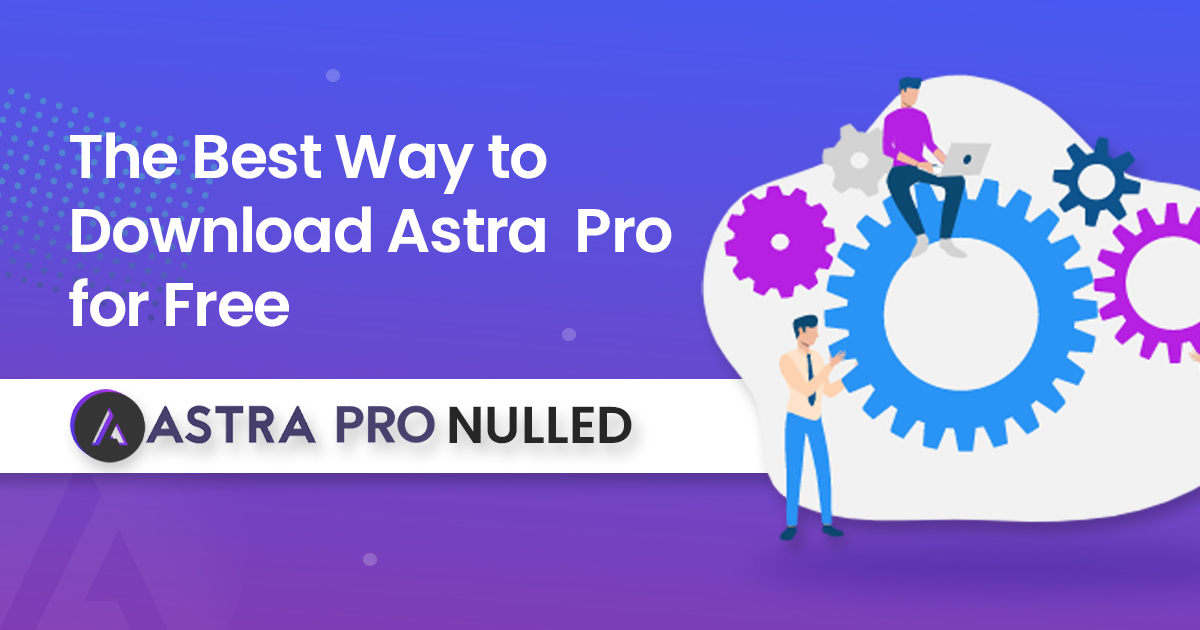 astra pro nulled banner