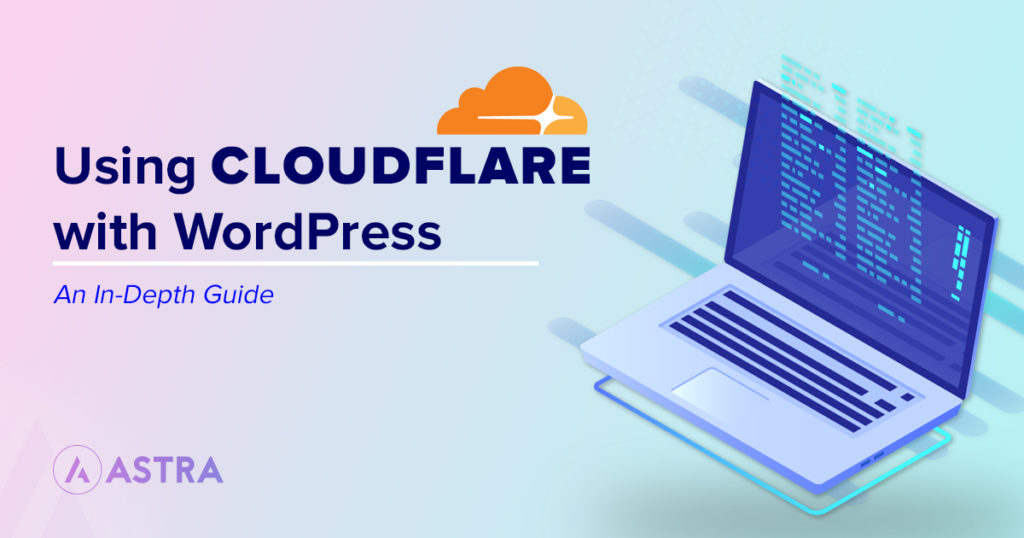 Using Cloudflare with WordPress