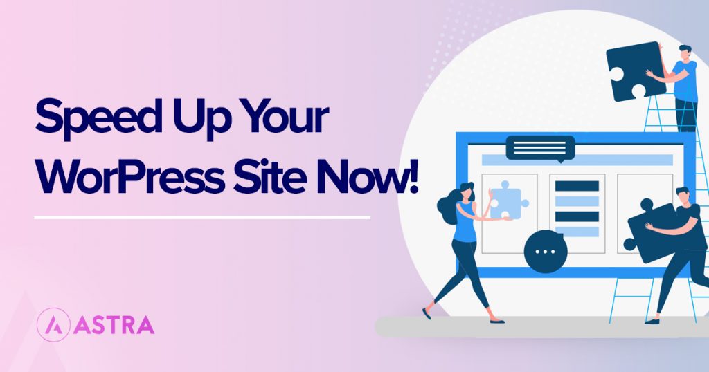 Ways to Speed up WordPress featured image