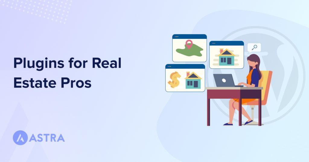 Plugins for Real Estate Pros