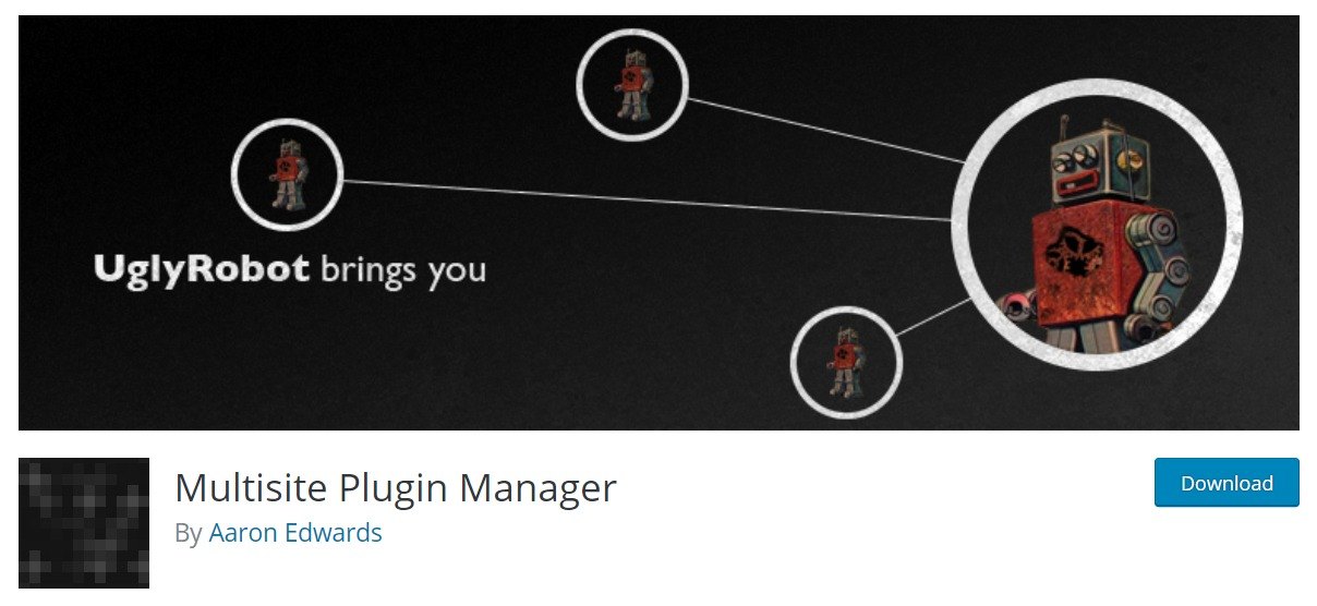 Multisite Plugin Manager image