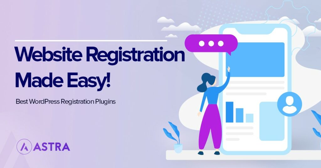 Best WordPress registration plugins