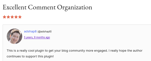 Decent Comments Plugins Review