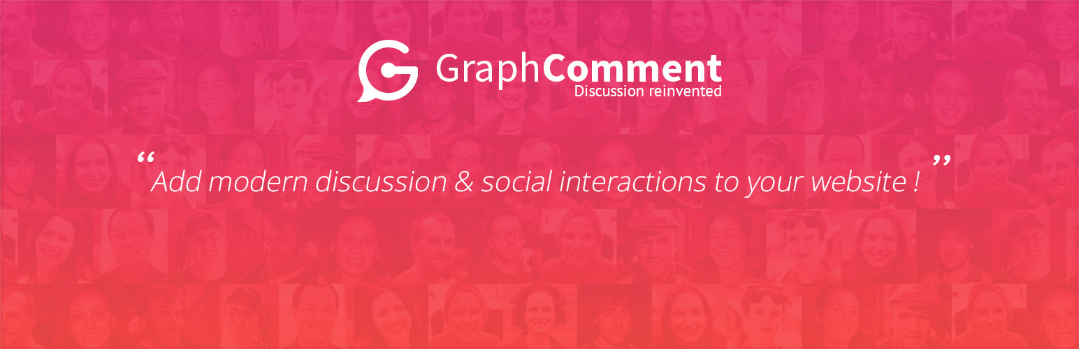 GraphComment Comment System - Best WordPress Comment Plugin