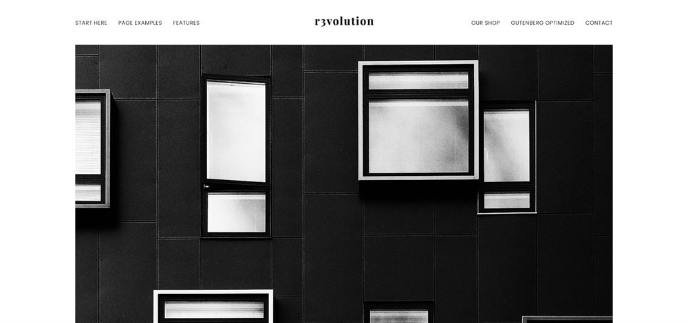 Revolution Pro studiopress theme