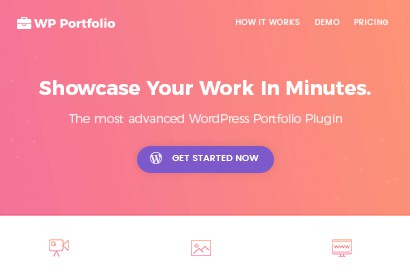 WP-Portfolio WordPress Plugin