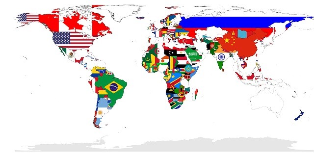 World Map