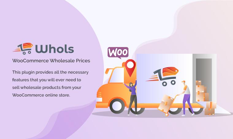 Whols WooCommerce Wholesale Prices Plugin