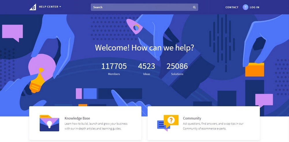 BigCommerce Help Center