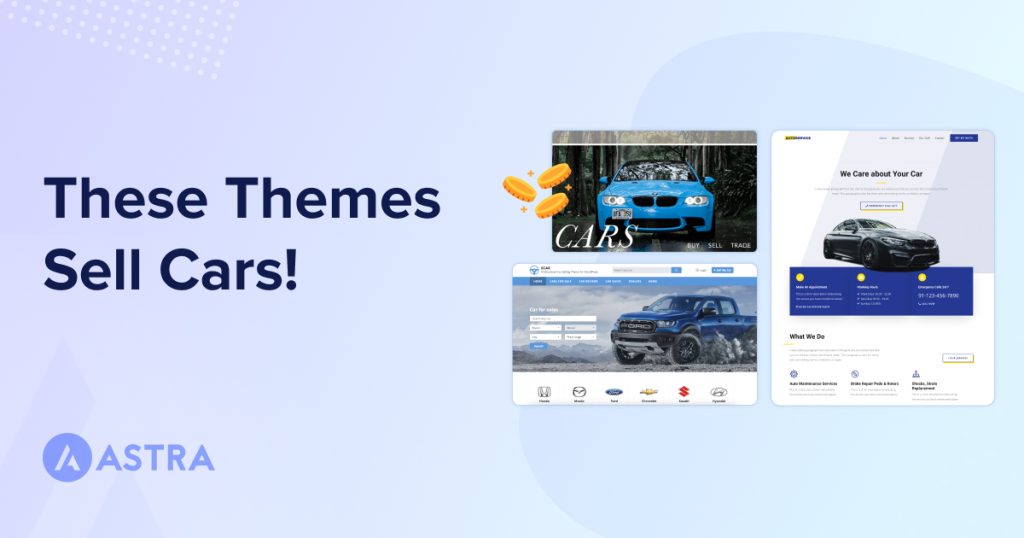 Car Dealer WordPress Themes