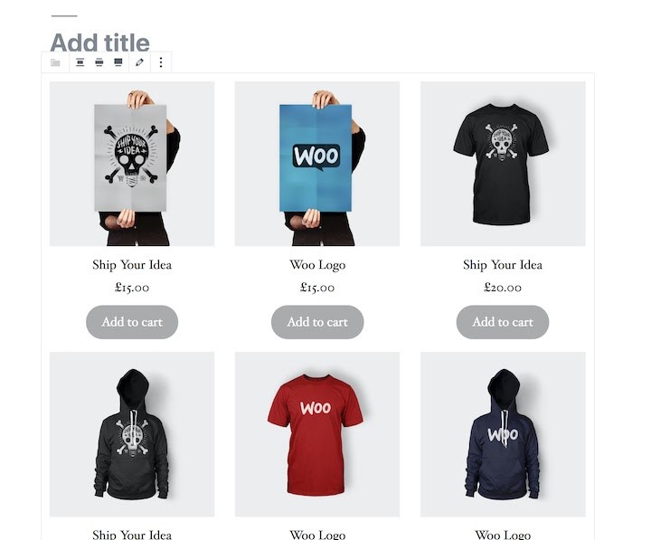 WordPress WooCommerce