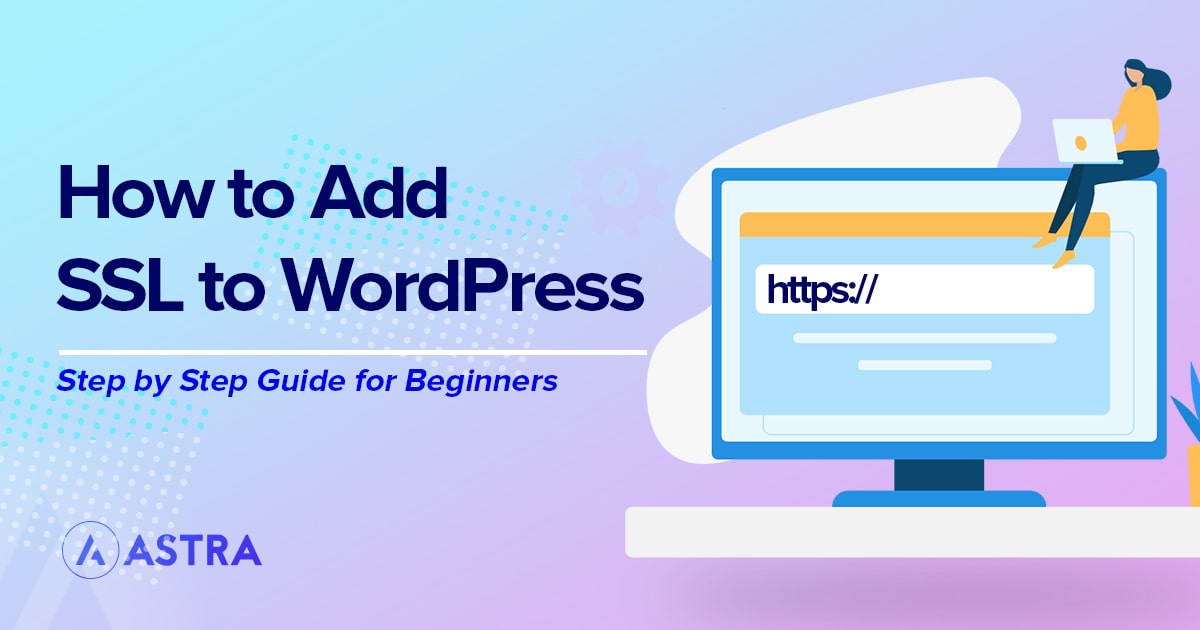 how to add SSL to WordPress