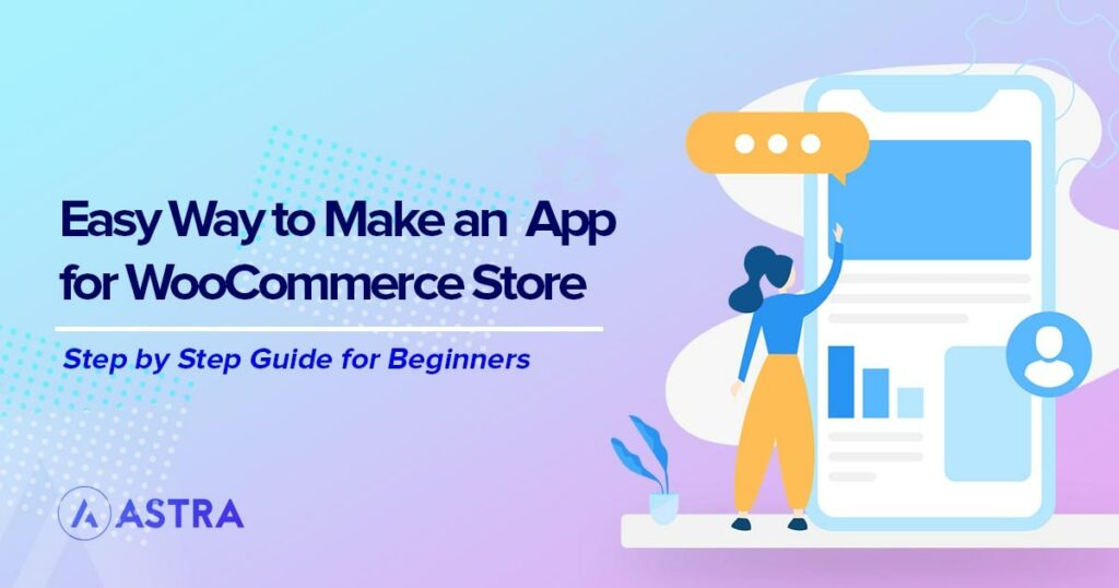 WooCommerce App Builder