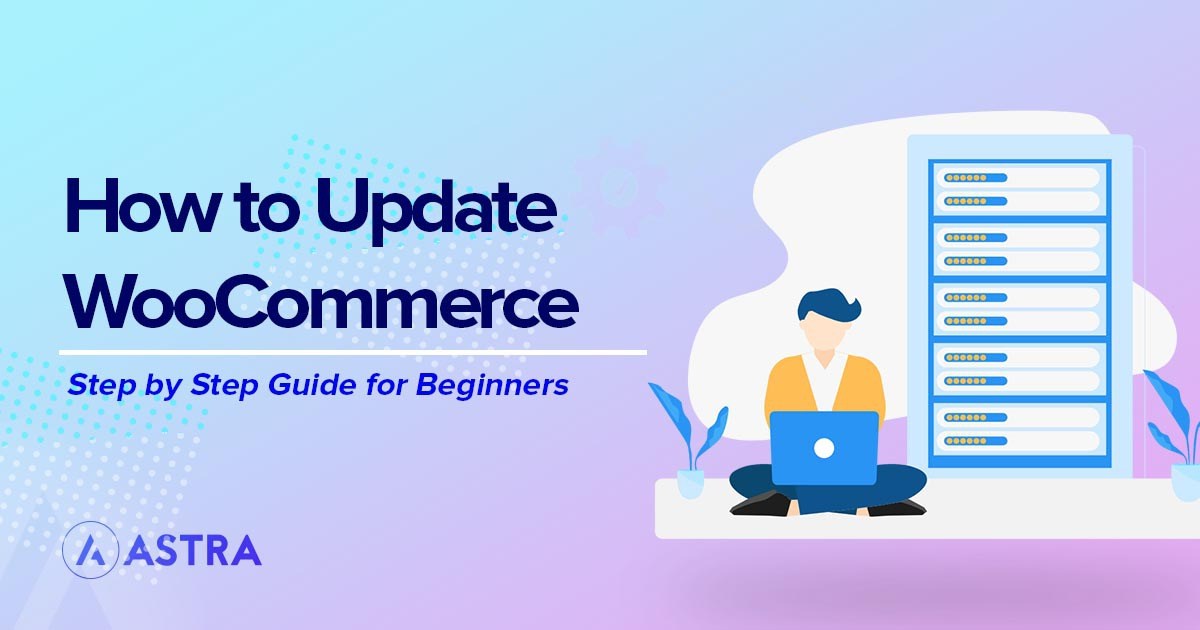 How to update WooCommerce