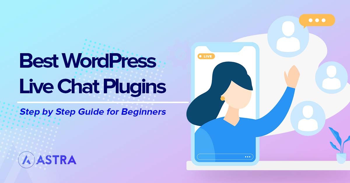 WordPress live chat plugins