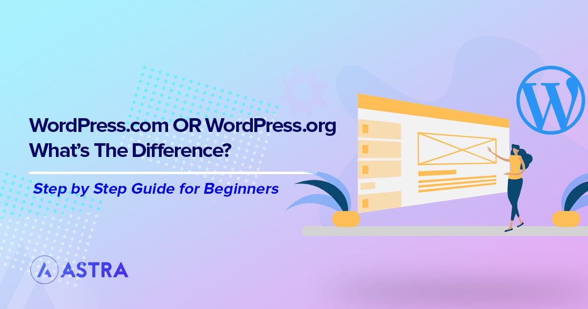 WordPress.com vs WordPress.org