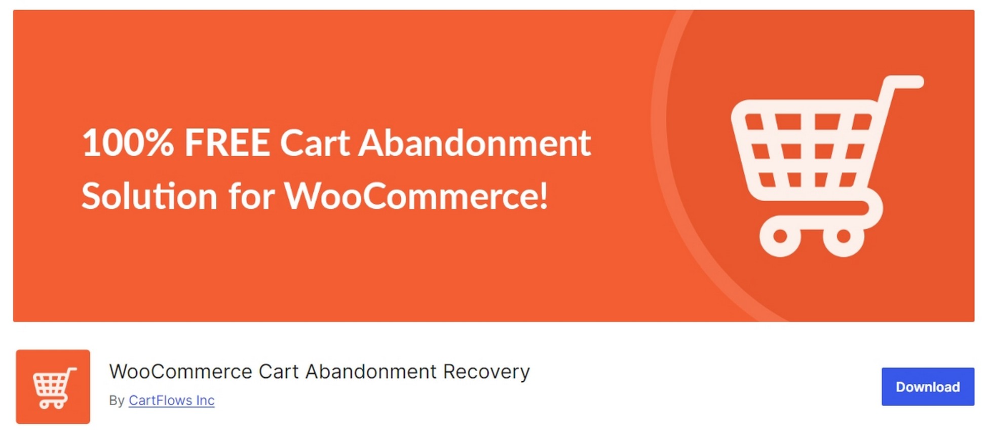 WooCommerce Cart Abandonment Recovery