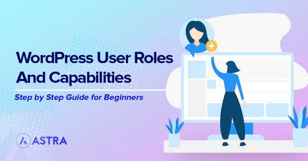 WordPress user roles