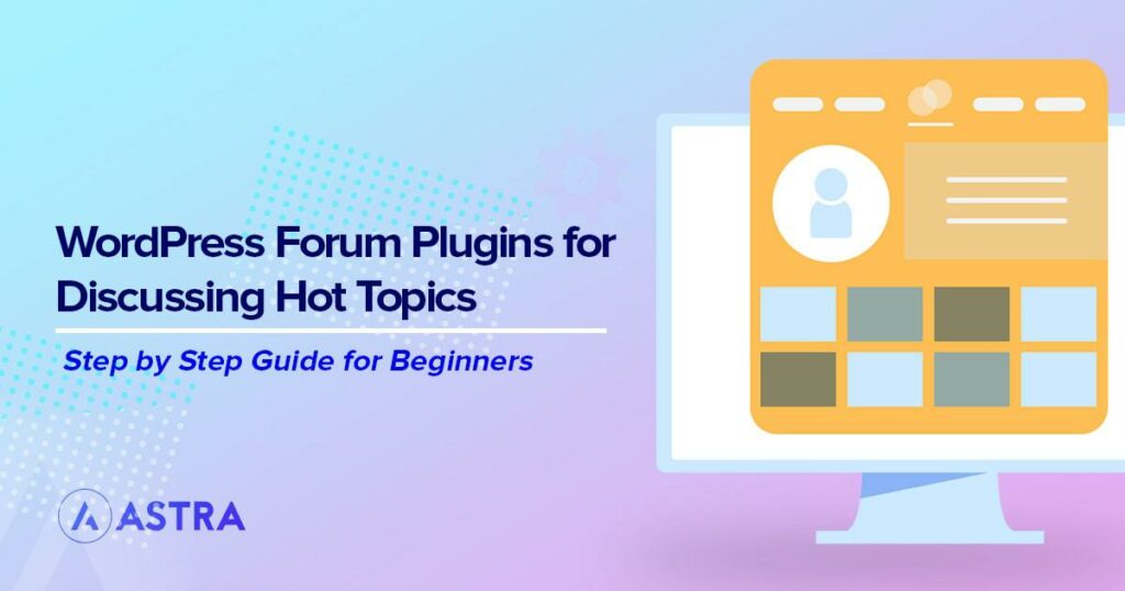 best WordPress forum plugins