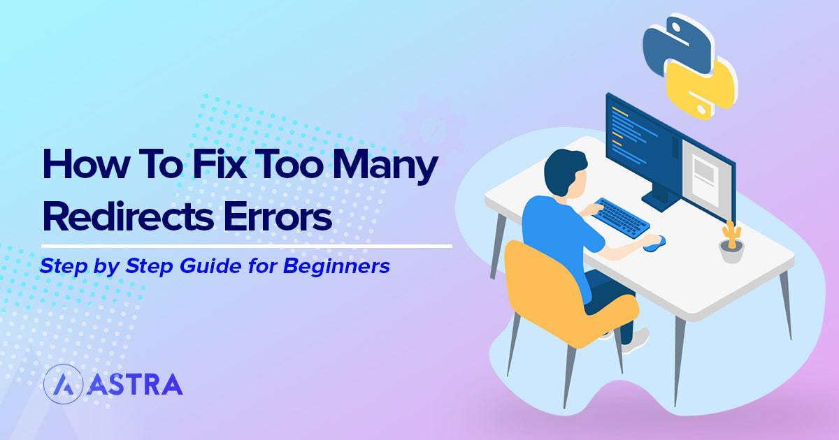 Fix too many redirects errors WordPress