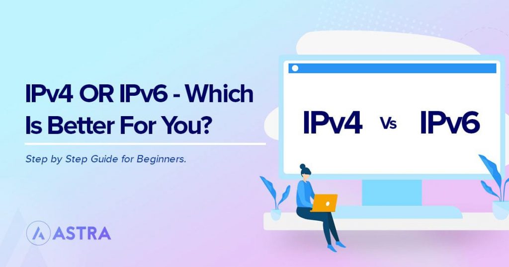 IPv4 vs. IPv6