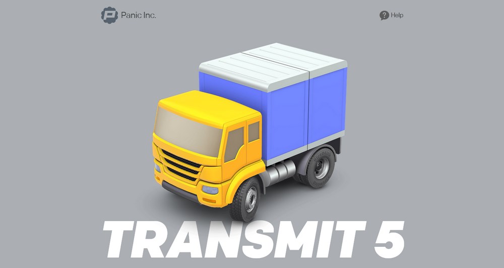 Transmit 5 for macOS