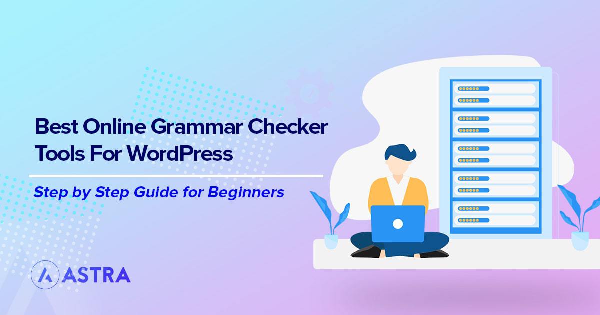 Grammar checker tools for WordPress