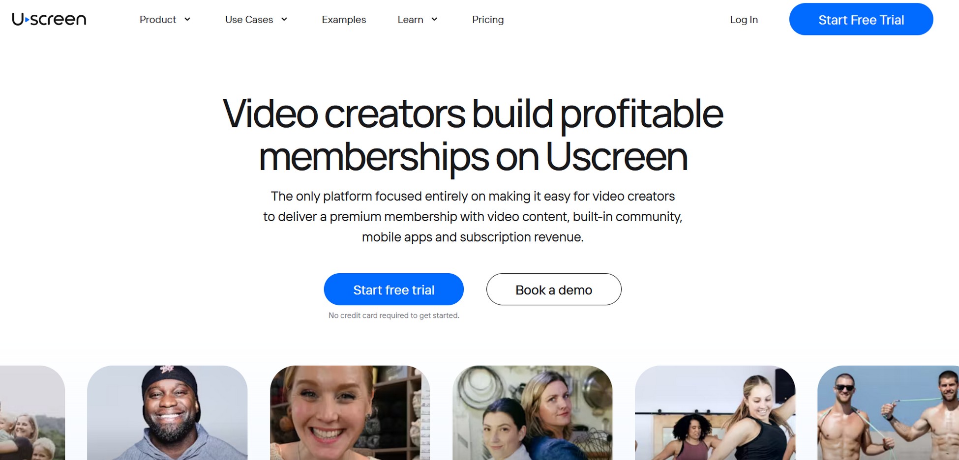 uscreen platform image