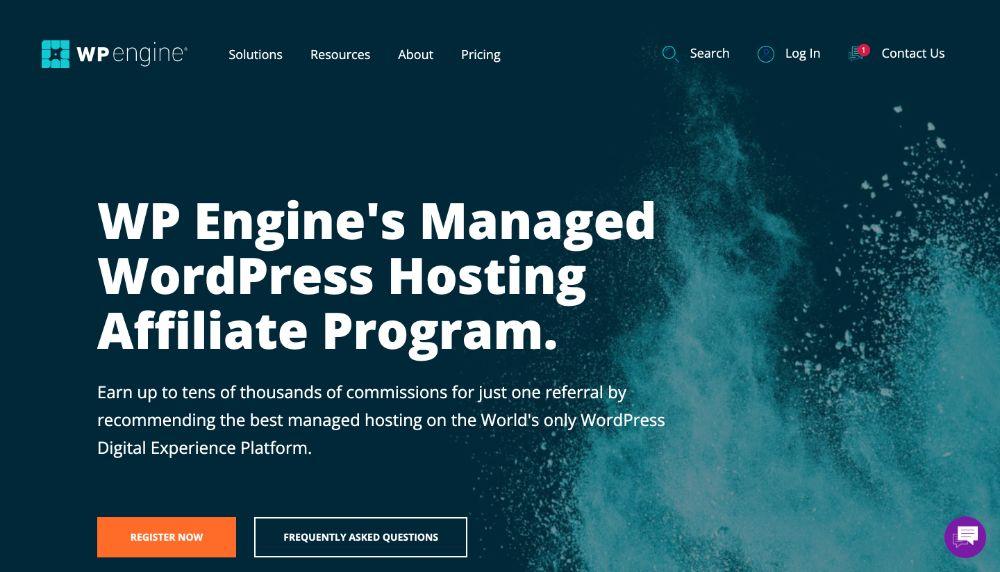 wpengine affiliate program