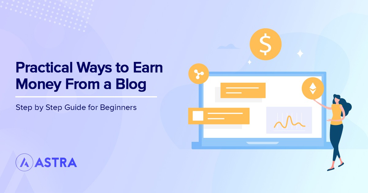 How to Make Money From Blogging