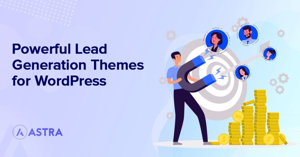 Powerful Lead Generation Themes for WordPress