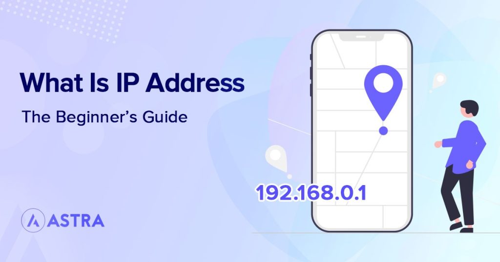 what is ip address