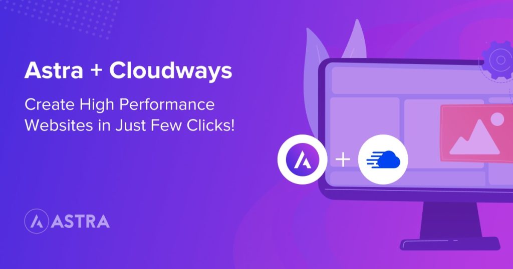 Astra and Cloudways partnership