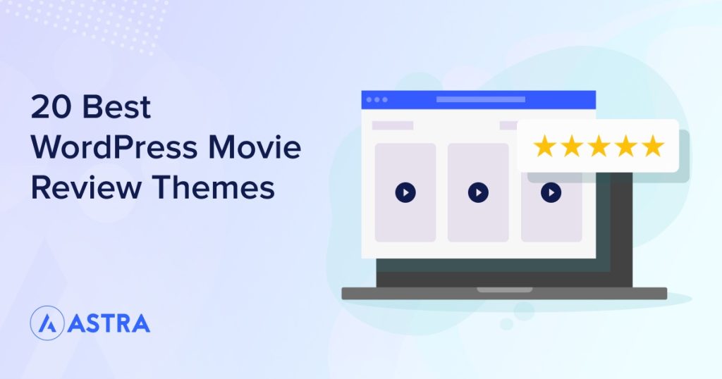 WordPress movie review themes