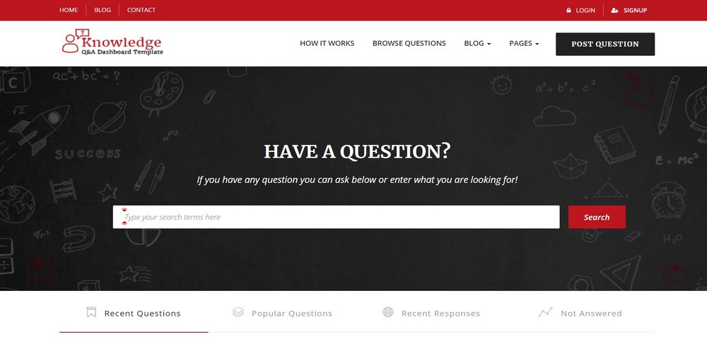 infocenter wordpress knowledge base theme