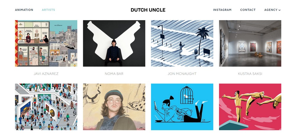 Dutch Uncle