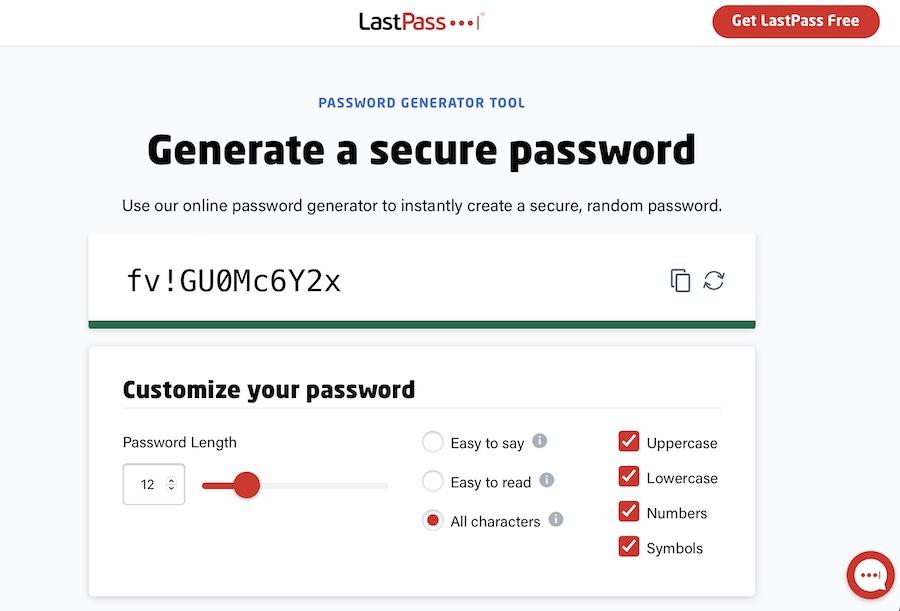 LastPass