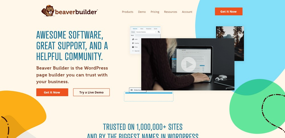 Beaver Builder