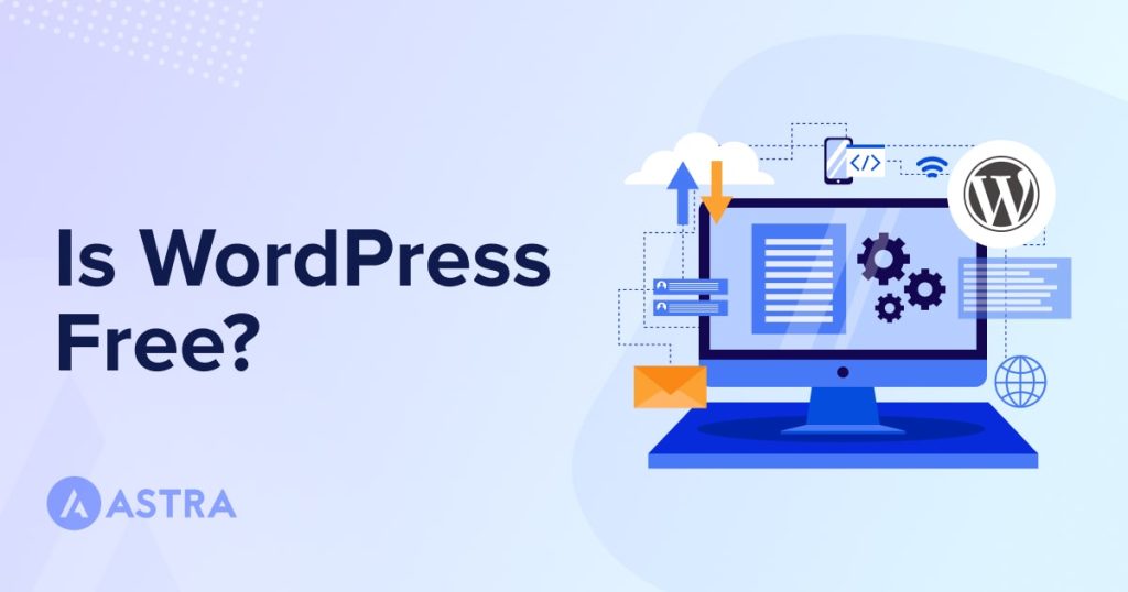 Is WordPress Free