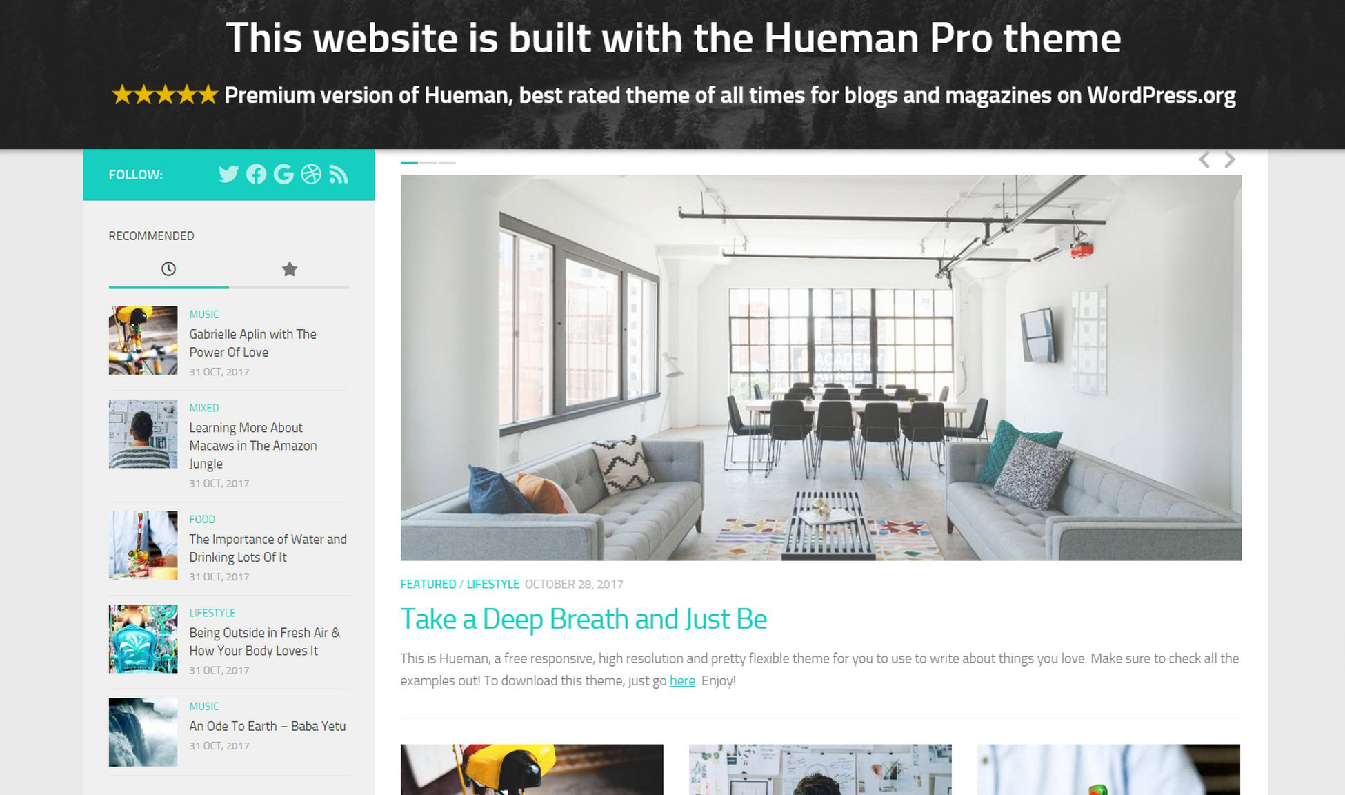 hueman-wordpress-magazine-theme