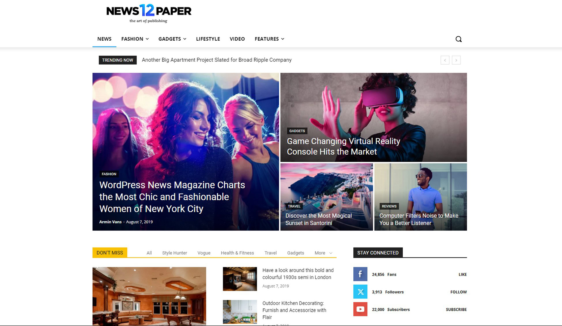 newspaper-wordpress-news-theme