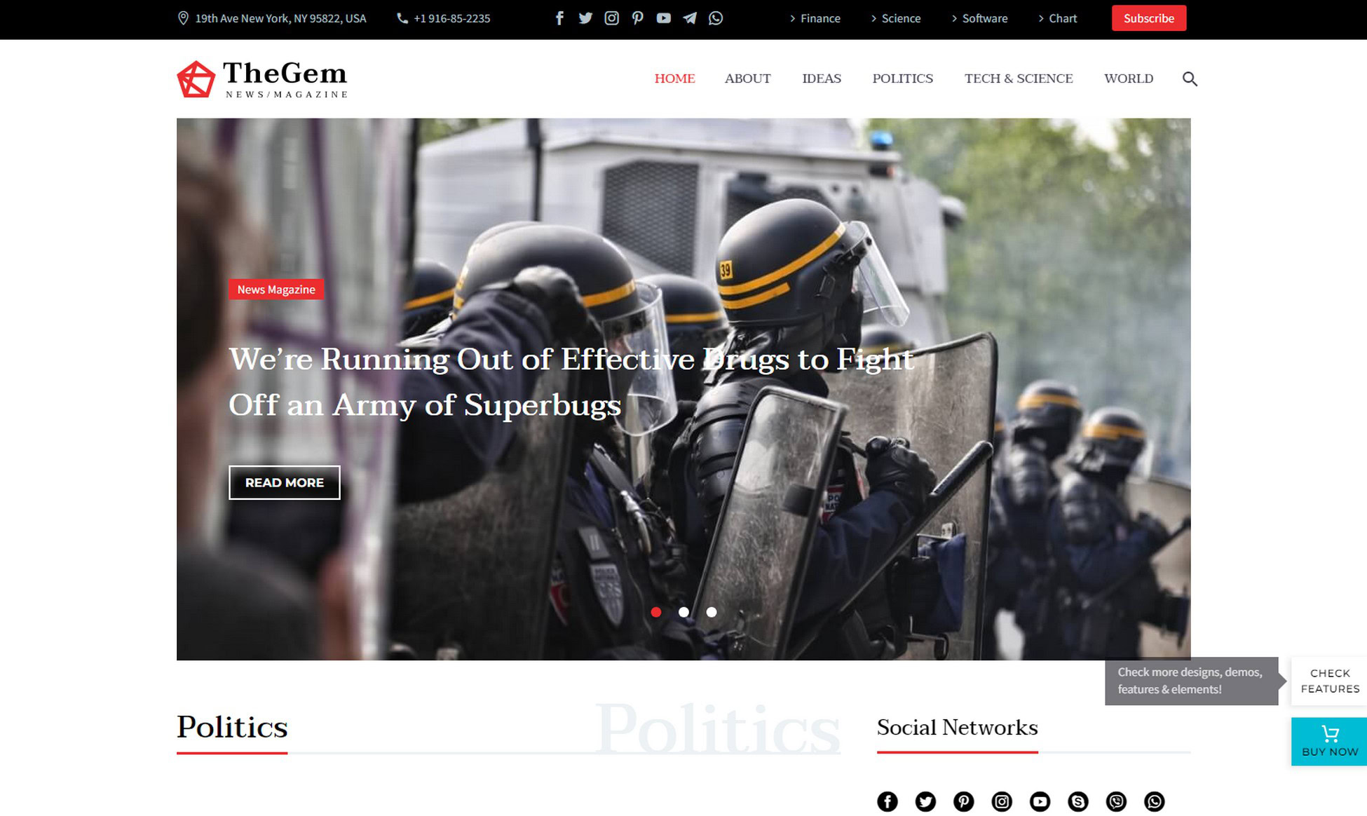 thegem-wordpress-magazine-theme