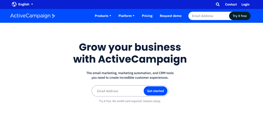 ActiveCampaign