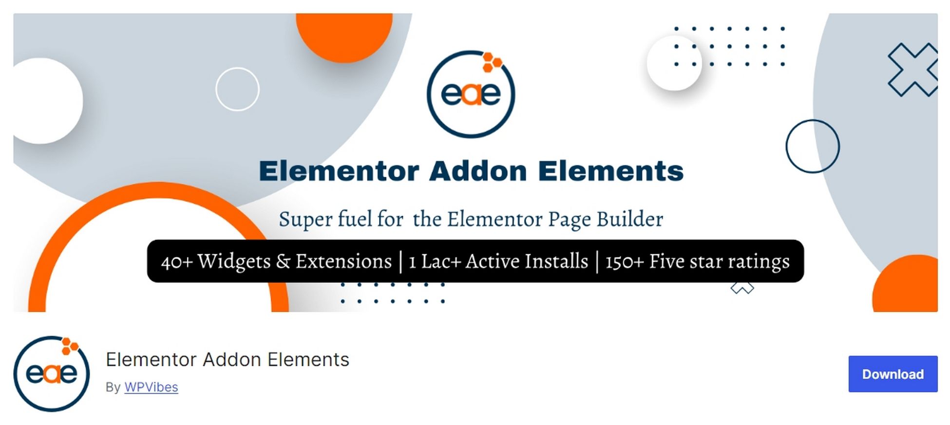 Elementor Addon elements